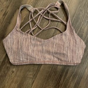 Lulu sports bra